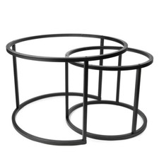 Rund tischgestell set stabil - tischgestell,