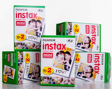 Fujifilm Instax Mini Film Set