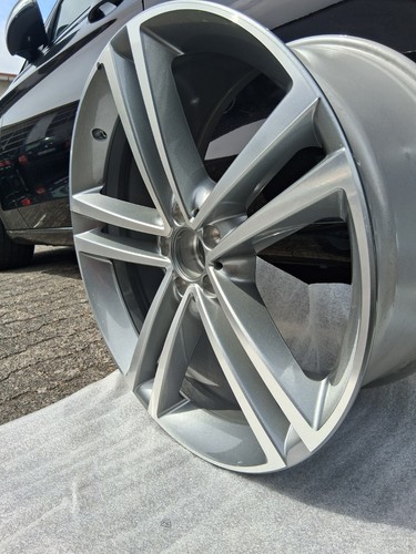 Original mercedes alufelge 21 - mercedes,