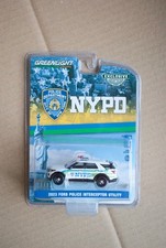 Greenlight 2023 Ford Police