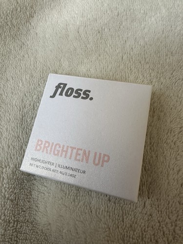 Floss brighten highlighter - floss, up
