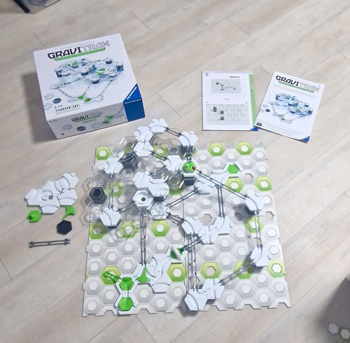 Ravensburger gravitrax - ravensburger,