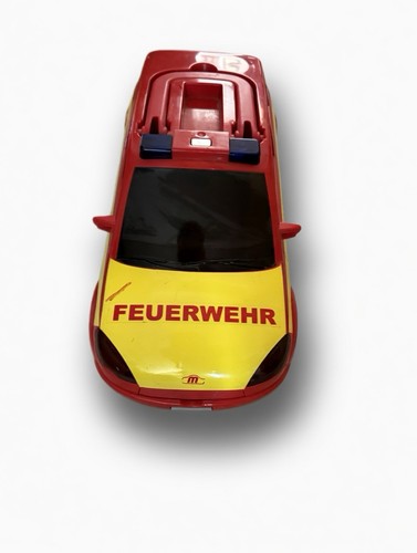 Dickie toys feuerwehr xxl - feuerwehr,
