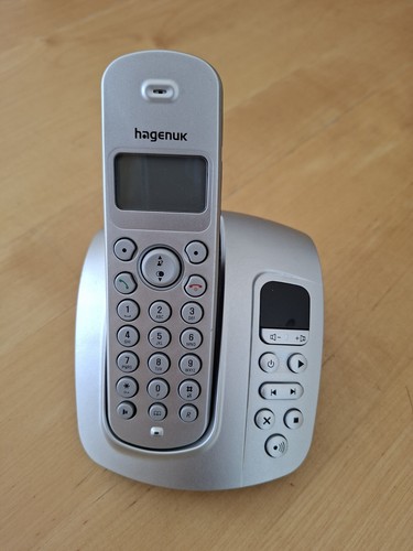 Dect telefon hagenuk orca - dect,