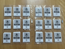 Tschutti Heftli Sticker wm