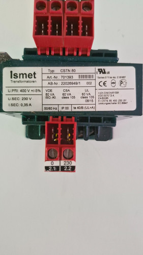Ismet transformator mtdn - mtdn, 80