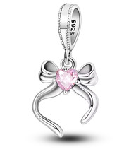 Charms Anhänger Herz Liebe