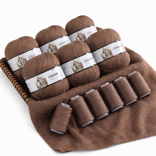Kaschmir wolle 300g strickgarn - kaschmir,