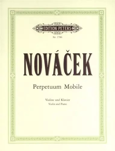 Perpetuum mobile für - mobile,
