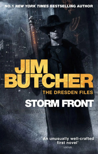 Storm front the dresden - storm,