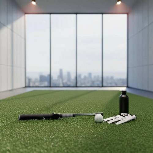 Teleskop-Golfschlägertrainer