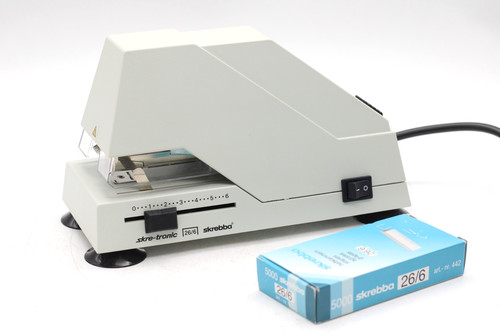 Skrebba elektronischer hefter - skrebba,