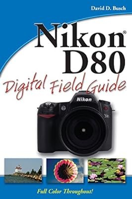 Nikon d80 digital - nikon, guide