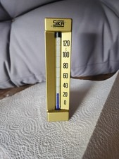 SIKA Maschinenthermometer 0°C