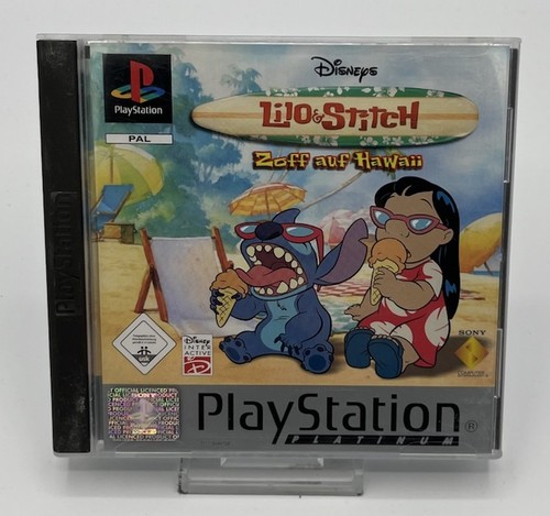 Disneys lilo und - stitch, zoff