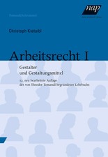 Arbeitsrecht I Gestalter und