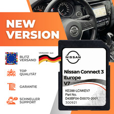 Nissan Connect 3 ✅ v7