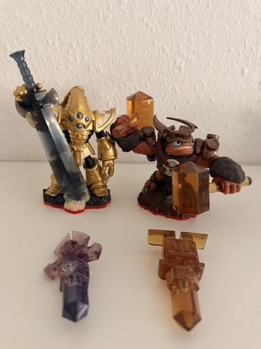 Skylanders trap team nitro - skylanders,