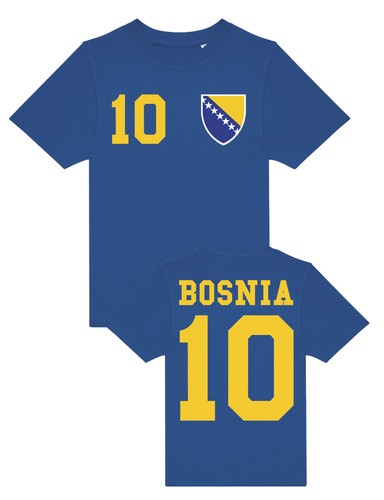 Kinder shirt trikot bosnia - kinder, "bosnia"