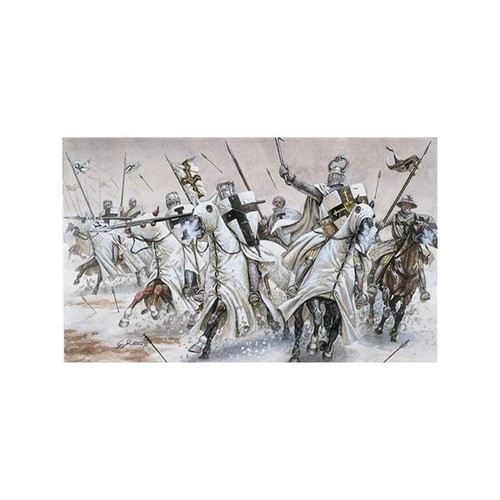 Italeri 6019 modellfiguren - 6019,