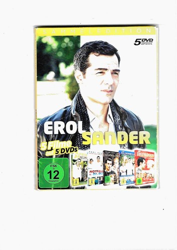 Erol sander sammeledition 5 - sammeledition, [5
