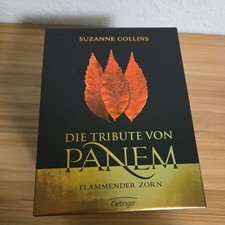 Die tribute von panem - tribute, bände