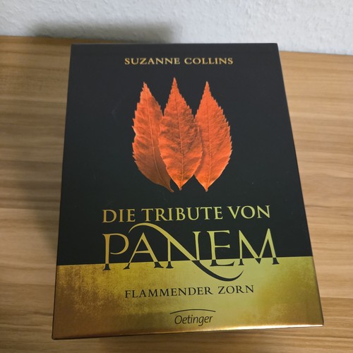 Die tribute von - tribute, panem