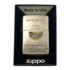 Zippo Lucky Strike Limited