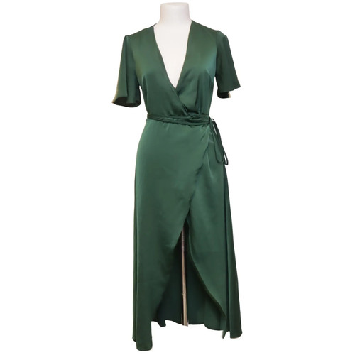 Asos design wickelkleid - design,,
