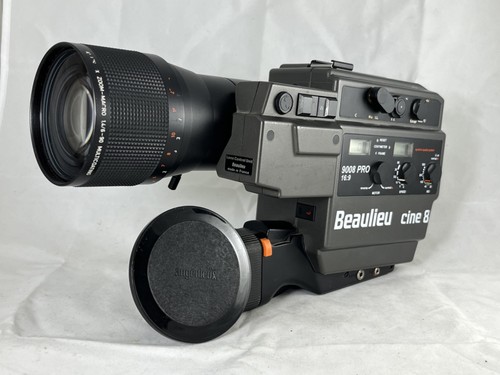 Beaulieu cine 9008 pro - 8,