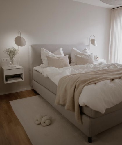 Ikea boxspringbett mjölvik - boxspringbett,