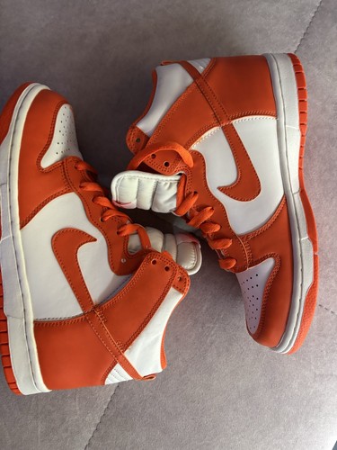 Nike dunk high syracuse - nike,