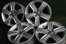 4x Original VW Golf  e-Golf 7  VII 5G 5G0601025BP Dover Alufelgen 6,5x16 ET46