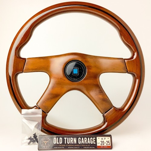 Nardi gara4 typ holzlenkrad - 4,