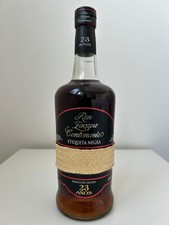 Ron Zacapa Centenario ETIQUETA