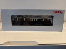 Märklin 37582, Aussichtstriebwagen, BR elT 1999 "Gläserner Zug", DRG, EP II