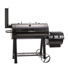 Smoker Grill fahrbar