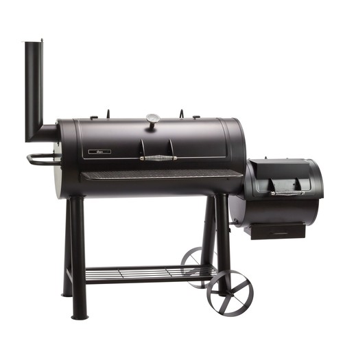 Smoker grill fahrbar - smoker,