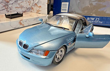 Playbaer Modellauto BMW Z3 Cabriolet & Soft Top 1:24 in OVP