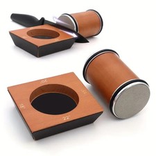 Messerschärfset mit geradem