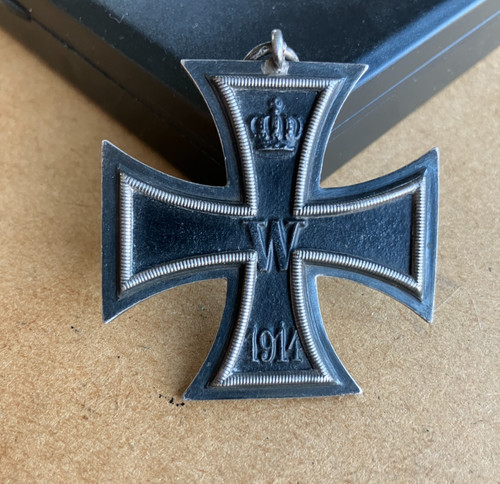 Original eisernes kreuz - eisernes,