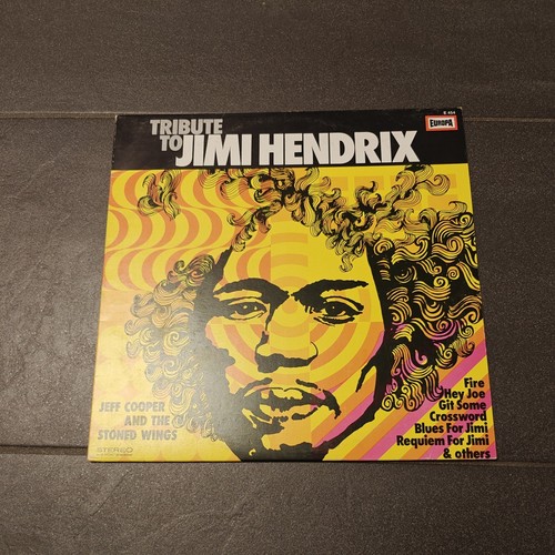 Tribute jimi hendrix - tribute,