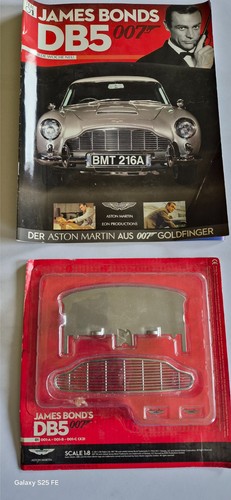 Aston martin db5 - martin, james