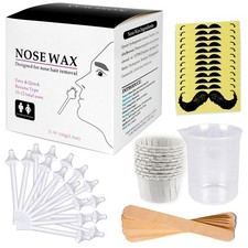 Nose wax kit nasenhaar - nose,