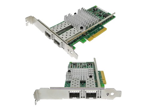 Network card 560sfp 2x - hp,