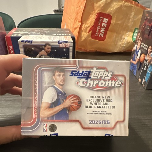 Topps chrome nba - topps,