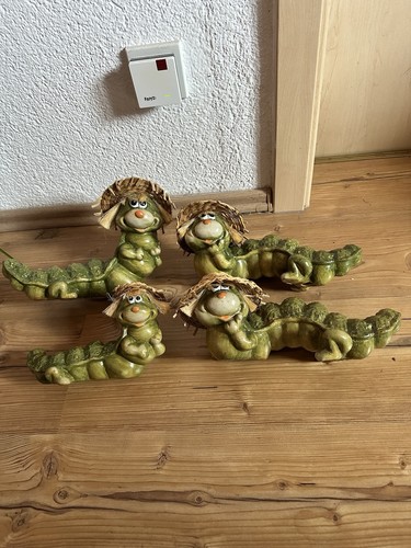 Frühlingsdeko raupen - frühlingsdeko;,