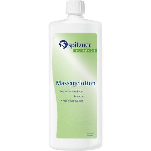 Spitzner massage lotion - spitzner,