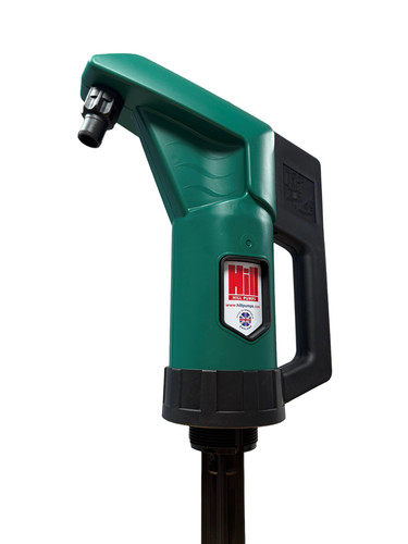 Hill pumps p950 - hill,