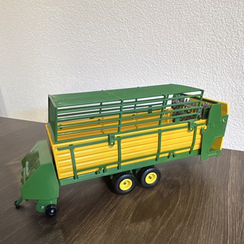 Siku 3459 ladewagen - grün, gelb